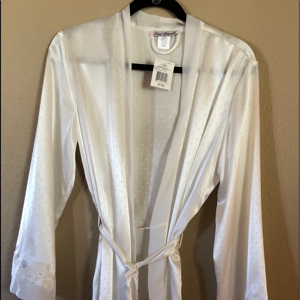 Bridal Robe